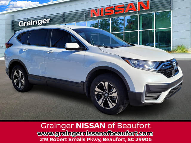 2021 Honda CR-V Special Edition AWD photo