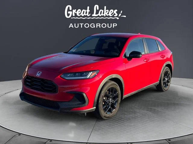 2023 Honda HR-V Sport AWD photo