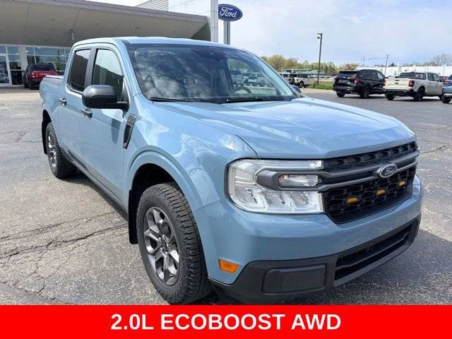 2022 Ford Maverick XLT AWD photo