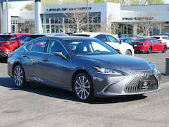 2021 Lexus ES ES 250 AWD photo