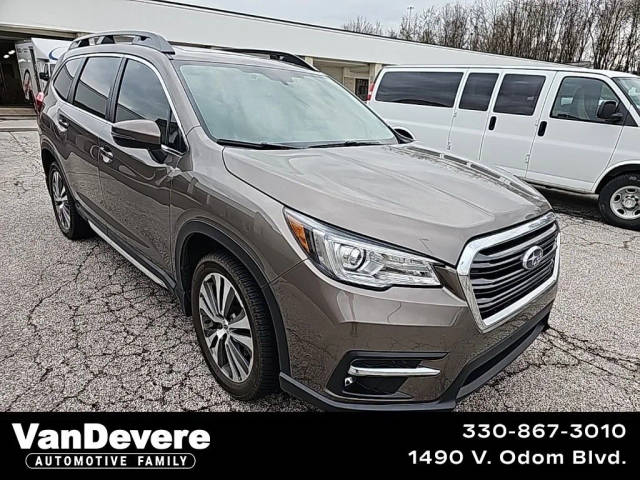 2021 Subaru Ascent Limited AWD photo