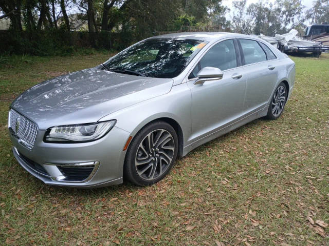 2020 Lincoln MKZ Standard AWD photo