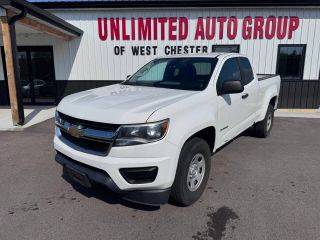 2018 Chevrolet Colorado 2WD Work Truck RWD photo