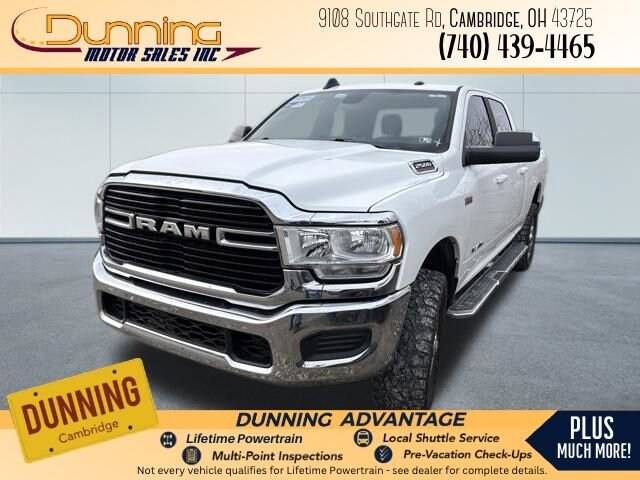 2021 Ram 2500 Big Horn 4WD photo