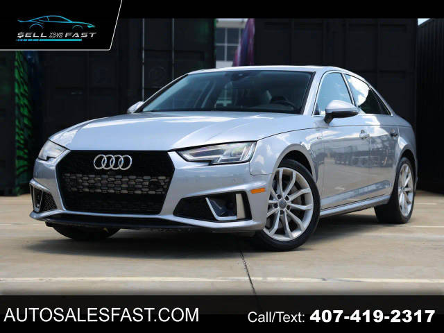 2019 Audi A4 Premium Plus AWD photo