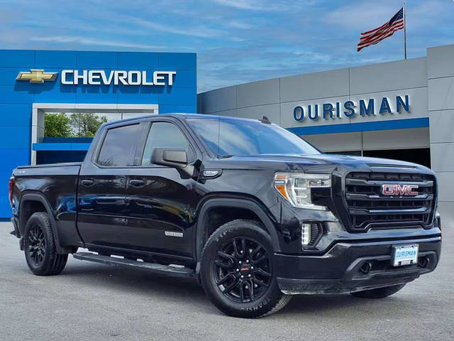 2019 GMC  Elevation 4WD photo