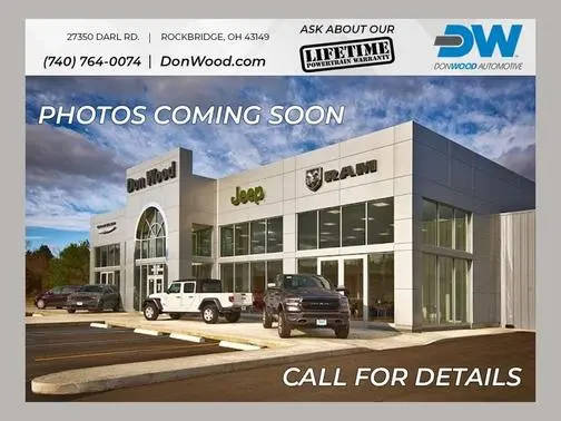 2021 Ram 2500 Tradesman 4WD photo