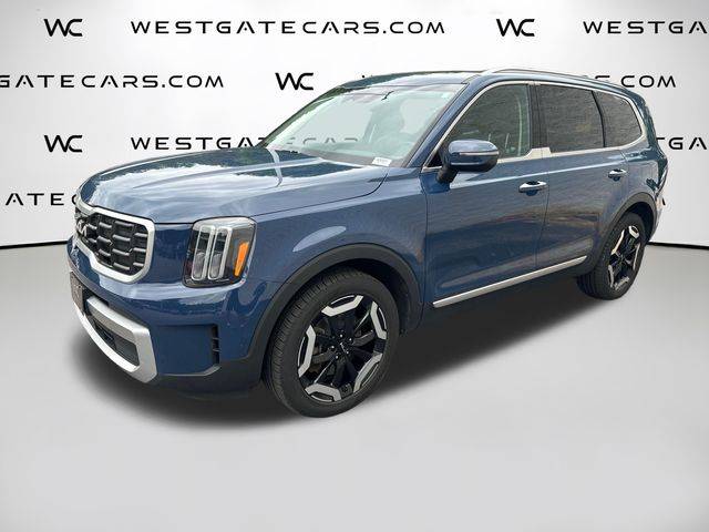 2023 Kia Telluride S AWD photo