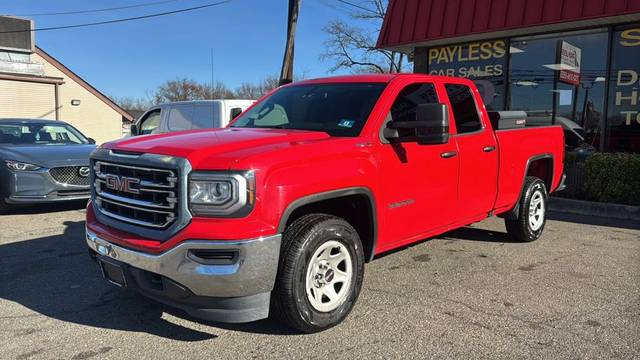 2018 GMC Sierra 1500  4WD photo