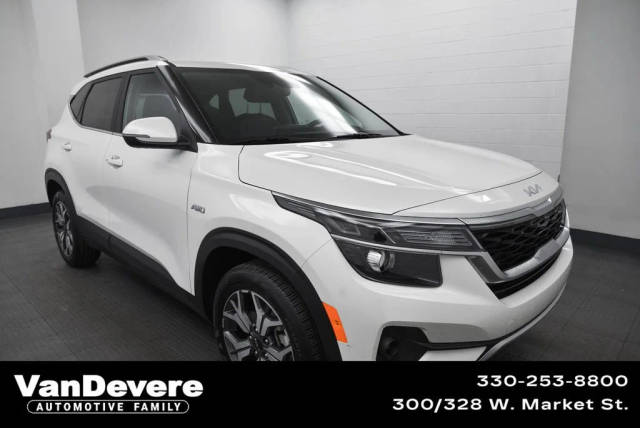 2023 Kia Seltos EX AWD photo