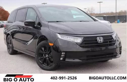 2023 Honda Odyssey Sport FWD photo