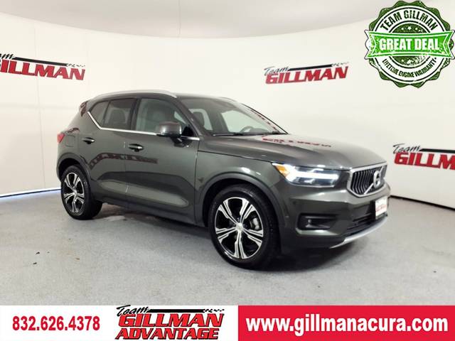 2019 Volvo XC40 Inscription FWD photo