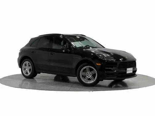 2019 Porsche Macan S AWD photo