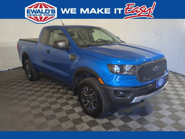 2023 Ford Ranger XLT 4WD photo
