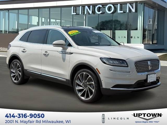 2022 Lincoln Nautilus Reserve AWD photo