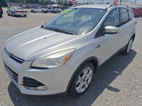 2016 Ford Escape Titanium FWD photo