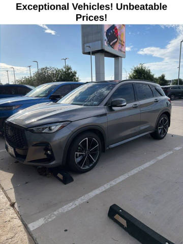 2023 Infiniti QX50 SPORT FWD photo