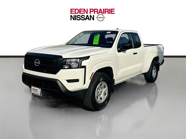 2023 Nissan Frontier S 4WD photo