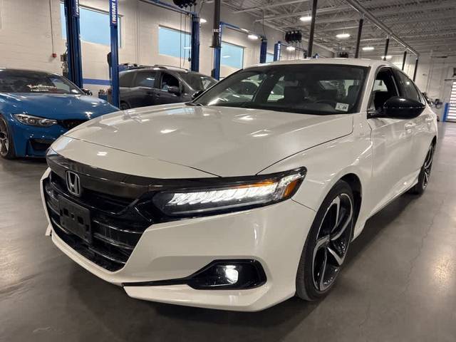 2022 Honda Accord Sport FWD photo