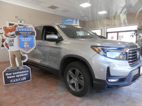 2023 Honda Ridgeline RTL AWD photo