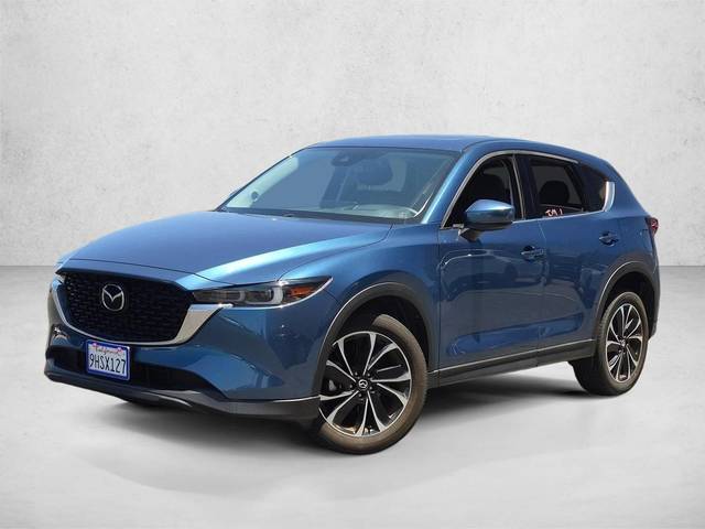 2023 Mazda CX-5 2.5 S Premium Plus Package AWD photo