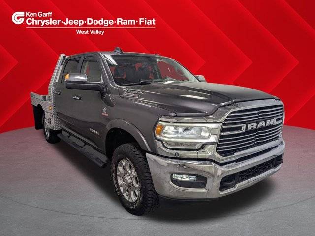 2022 Ram 2500 Laramie 4WD photo