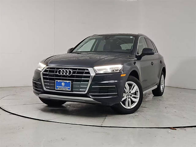 2020 Audi Q5 Premium AWD photo