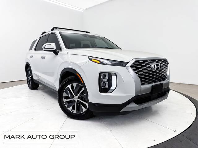 2020 Hyundai Palisade SEL AWD photo