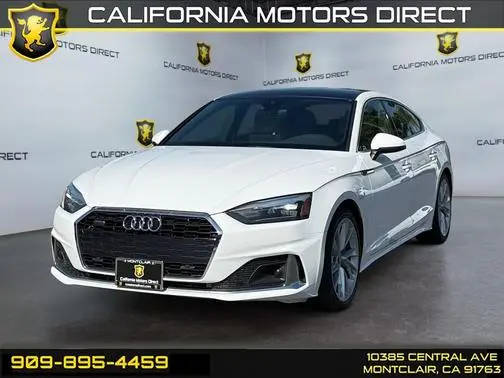 2020 Audi A5 Sportback Premium AWD photo