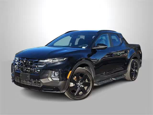 2023 Hyundai Santa Cruz NIGHT AWD photo