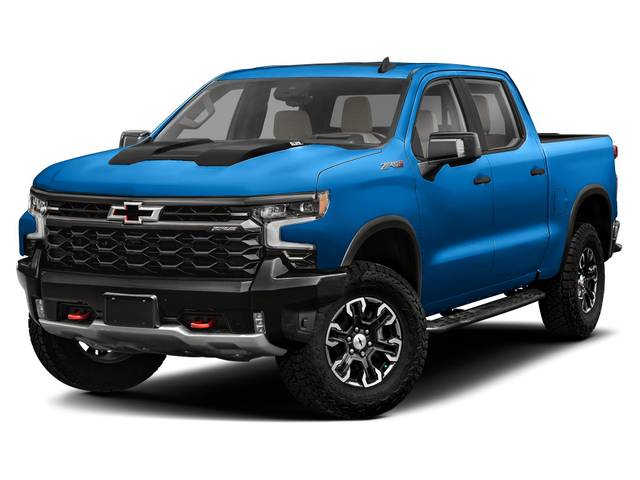 2022 Chevrolet Silverado 1500 ZR2 4WD photo