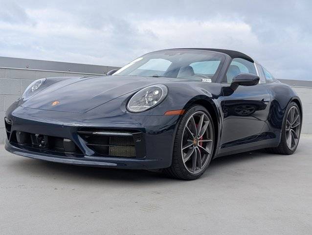 2021 Porsche 911 4S AWD photo