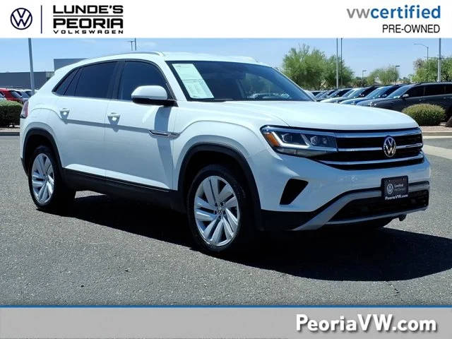 2023 Volkswagen Atlas Cross Sport 3.6L V6 SE w/Technology FWD photo