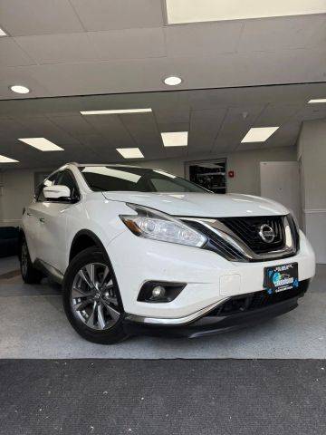 2015 Nissan Murano SL AWD photo