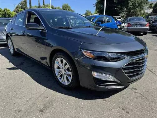 2020 Chevrolet Malibu LT FWD photo