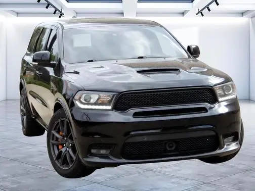 2020 Dodge Durango SRT AWD photo