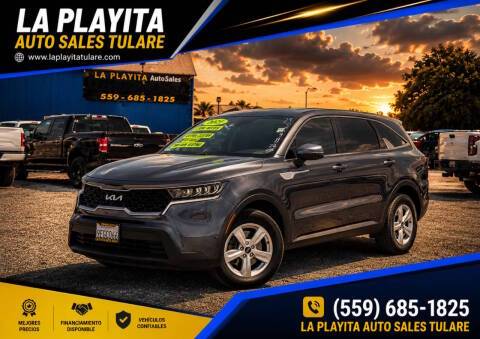 2022 Kia Sorento LX AWD photo