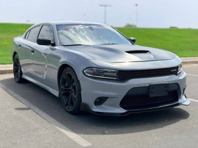 2021 Dodge Charger R/T RWD photo