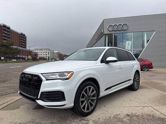 2023 Audi Q7 Premium Plus AWD photo