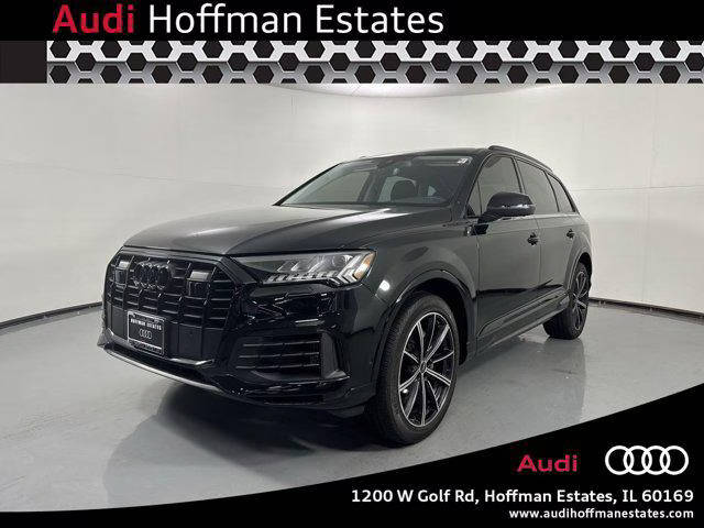 2023 Audi Q7 Premium Plus AWD photo