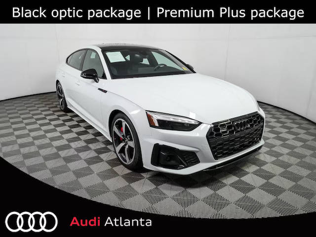 2023 Audi A5 Sportback S line Premium Plus AWD photo