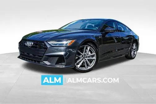 2023 Audi A7 Premium Plus AWD photo