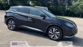 2023 Nissan Murano SL AWD photo