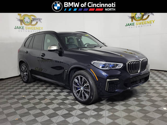 2023 BMW X5 M50i AWD photo