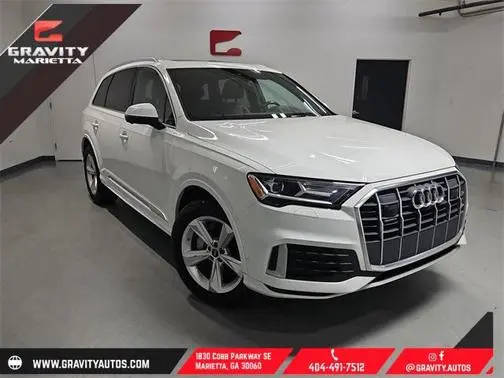 2023 Audi Q7 Premium Plus AWD photo