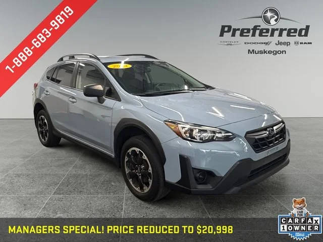 2023 Subaru Crosstrek AWD photo