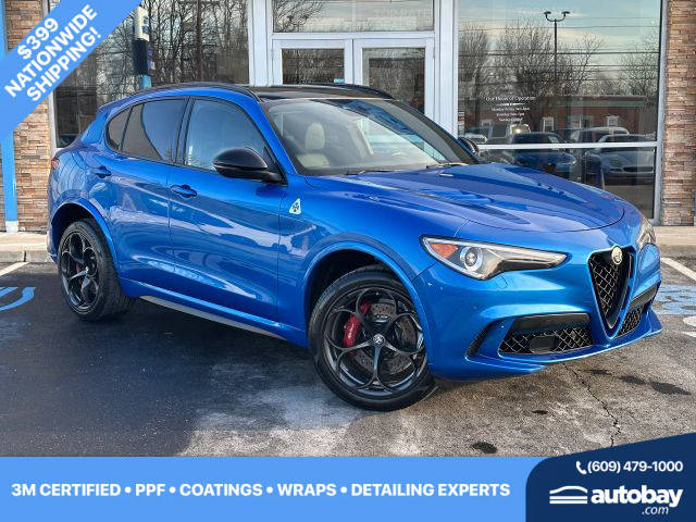 2023 Alfa Romeo Stelvio Quadrifoglio AWD photo