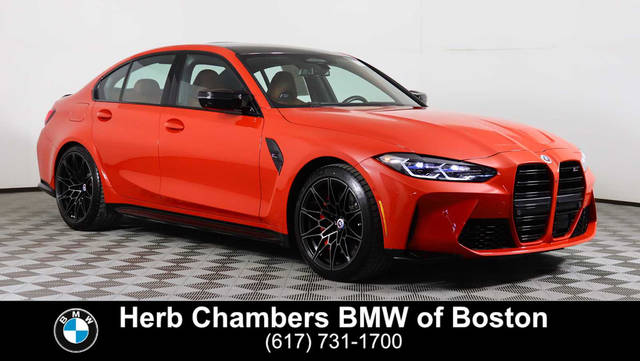2023 BMW M3 Competition xDrive AWD photo