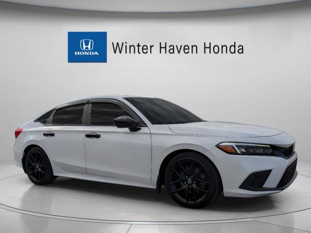 2023 Honda Civic Si  FWD photo