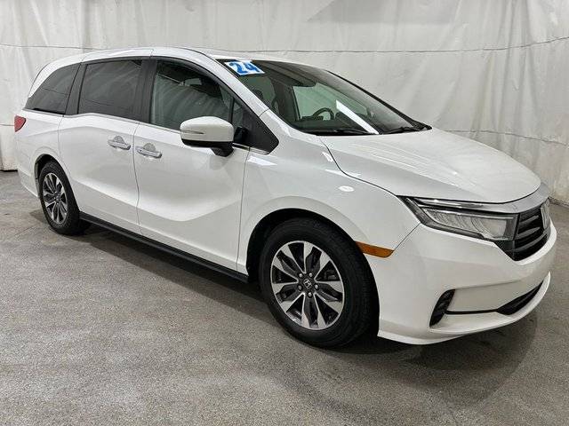 2023 Honda Odyssey EX-L FWD photo